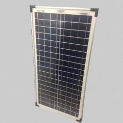 Panel solar 30 watts