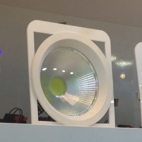 Foco empotrable 20 watts