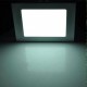 Panel empotrable 18 watts