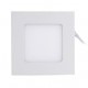 Panel empotrable 6 watts